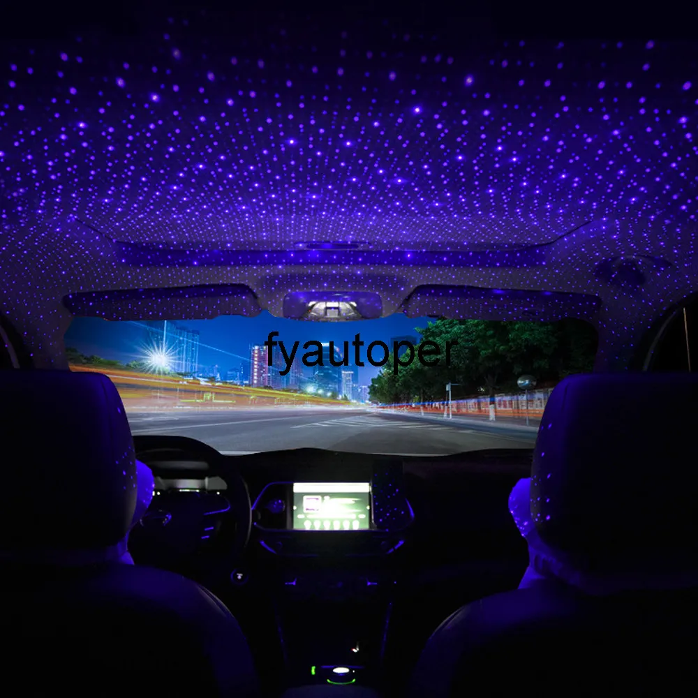 Star lighting for car cheap