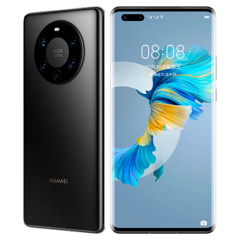 Huawei Mate 40 Pro+ 5G samsung smartphone - 12GB RAM,