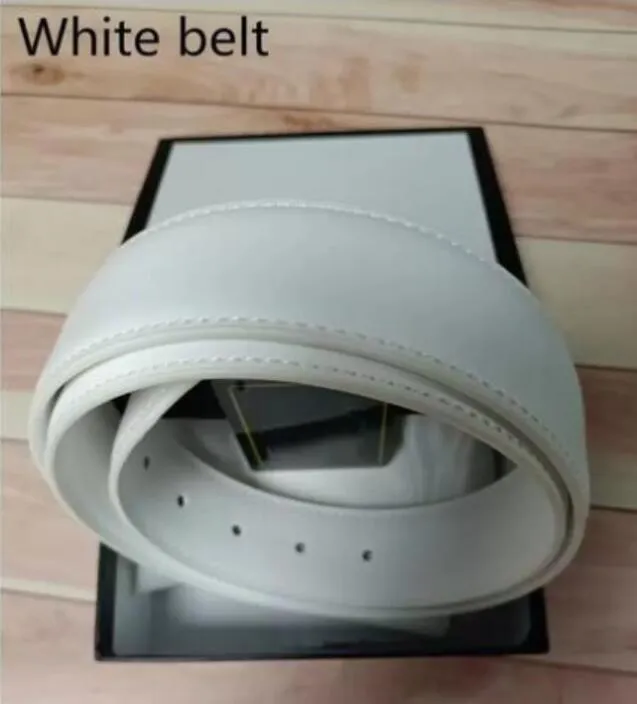 8853 Women’s 2.8cm Wide Leather Belt Fashion Gold Buckle Belts For Jeans Rhinestone Heart Buckle Belt - Stylish & Versatile Hollow  main image 2