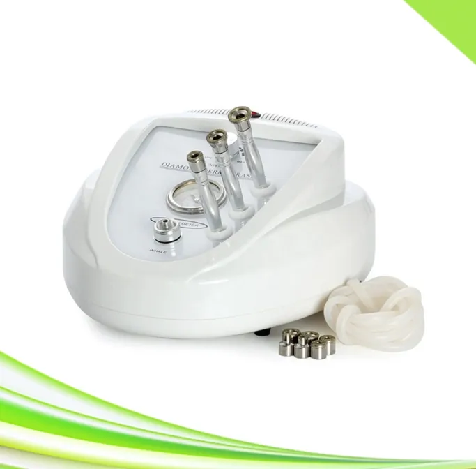Portable Spa Diamond Microdermabrasion Skin Care Microdermabrasion Machine