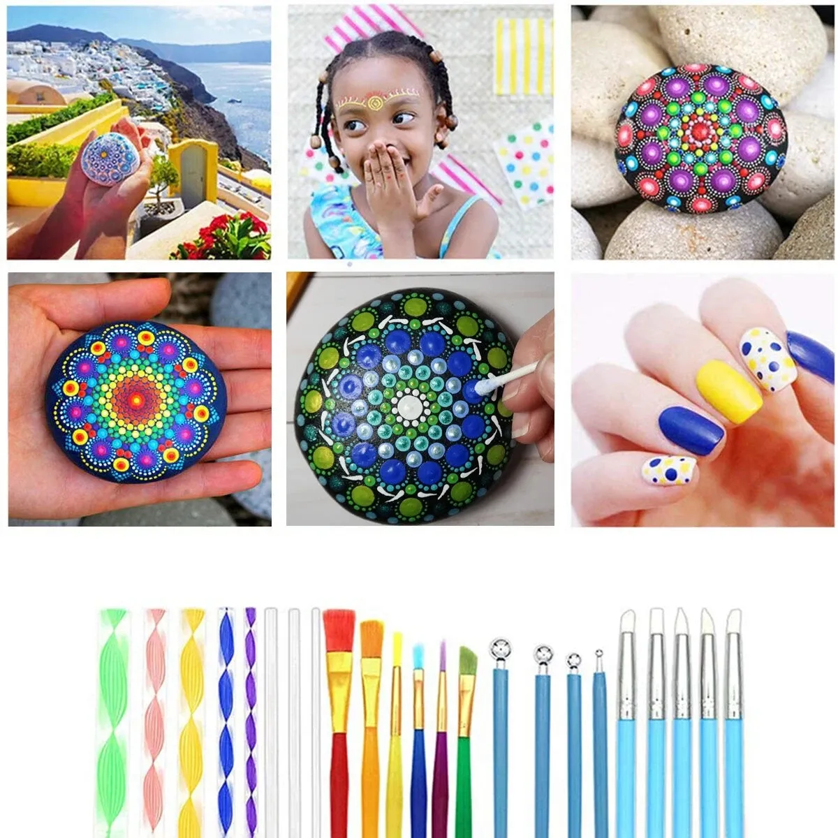 Dot painting tools hotsell