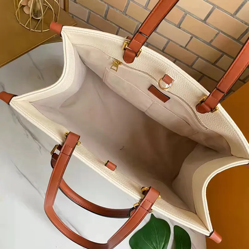 Whole High End Tote Shopping Bag For Women Leather Shoulder Bags Lady