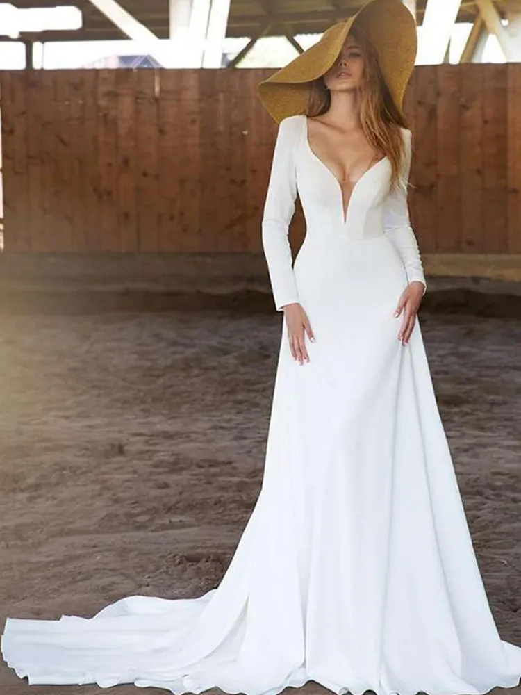 Vestido de noiva country fabrica best sale de casamento
