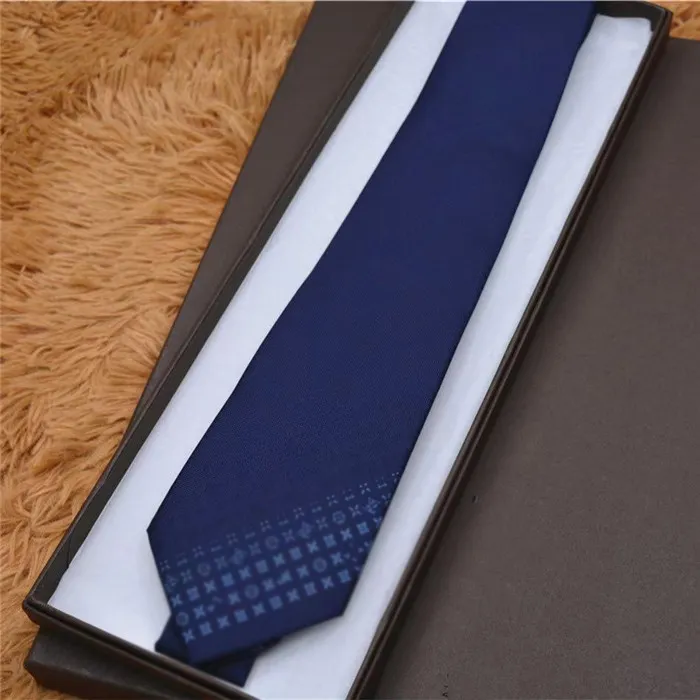 High-end Silk Necktie Fashion Design Mens Ties Neckwear Jacquard Business Tie Wedding Neckwea 8.0cm