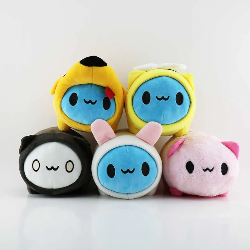 bugcat plush