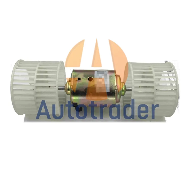 24V HVAC Blower Motor - High-Performance Cooling Fan for