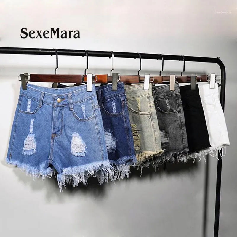 Оптом- Ta1015 оптом летние продажи женской моды случайные сексуальные джинсовые шорты верхняя одежда S-6XL плюс большой размер джинсы1