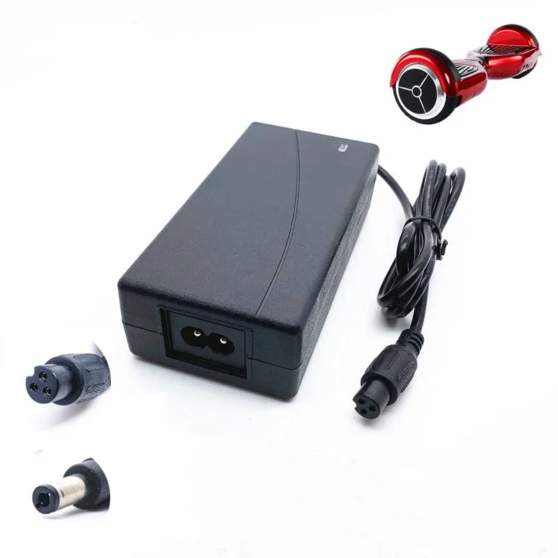 Generic 42V 2A Electric Bike Scooter Li- Charger Bicycle Balance