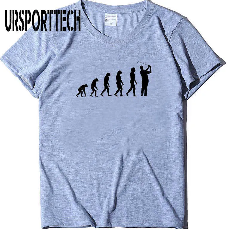 Ursporttech stil sommar män t-shirt toppar hajuku print tshirt mjuk tee shirt kläder casual o neck manlig tee tops 210528