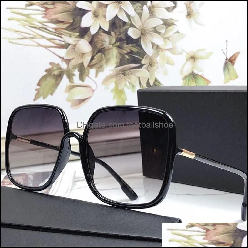 Sunglasses Popular brands be3080 trendy black cat eye retro Top high quality original counter brand designer spectacles glasses mens for womens luxury