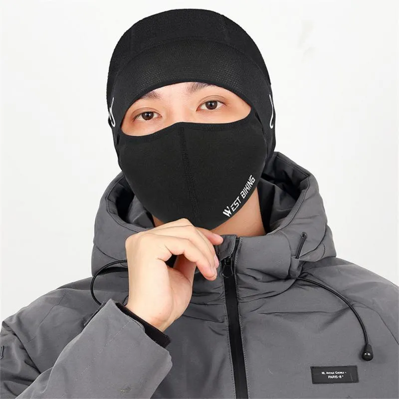 Winter Sports ANBET Warm Balaclava with Breathable Mesh Windproof Full Face Mask Cover Fleece Neck Warmer for Cycling Skiing 