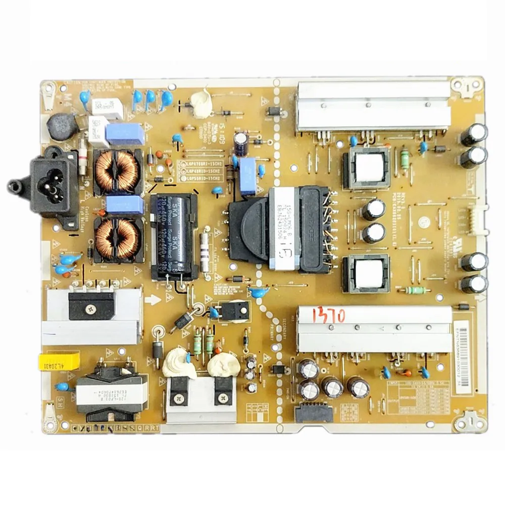 Carte D'alimentation (powerboard) Pour LG 55LM615S – Réf. EAX64310801(1.3) EAY62512801