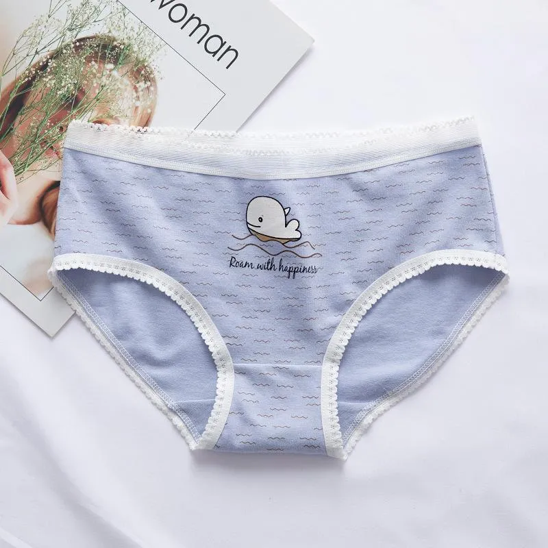 Panties Girls Cartoon Kids Cotton Underwear Casual Teenage Briefs 2021  Young Breathable Underpants Majtki Dziewczynka From 18,8 €