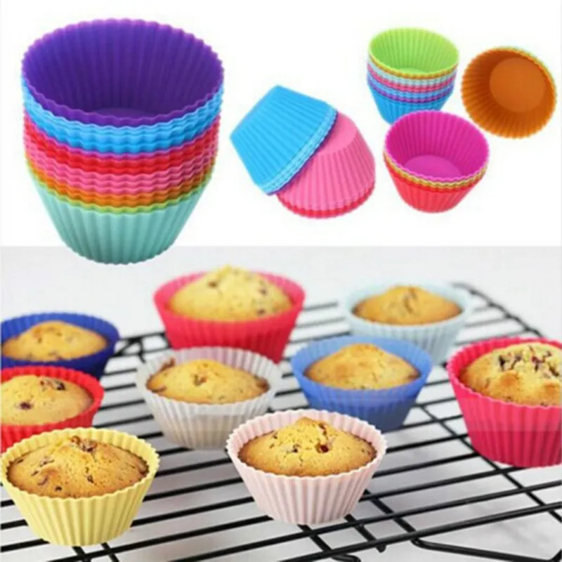 Cake Pan Lakeland Silicone Muffin Tray Silicone Molds For Cakes