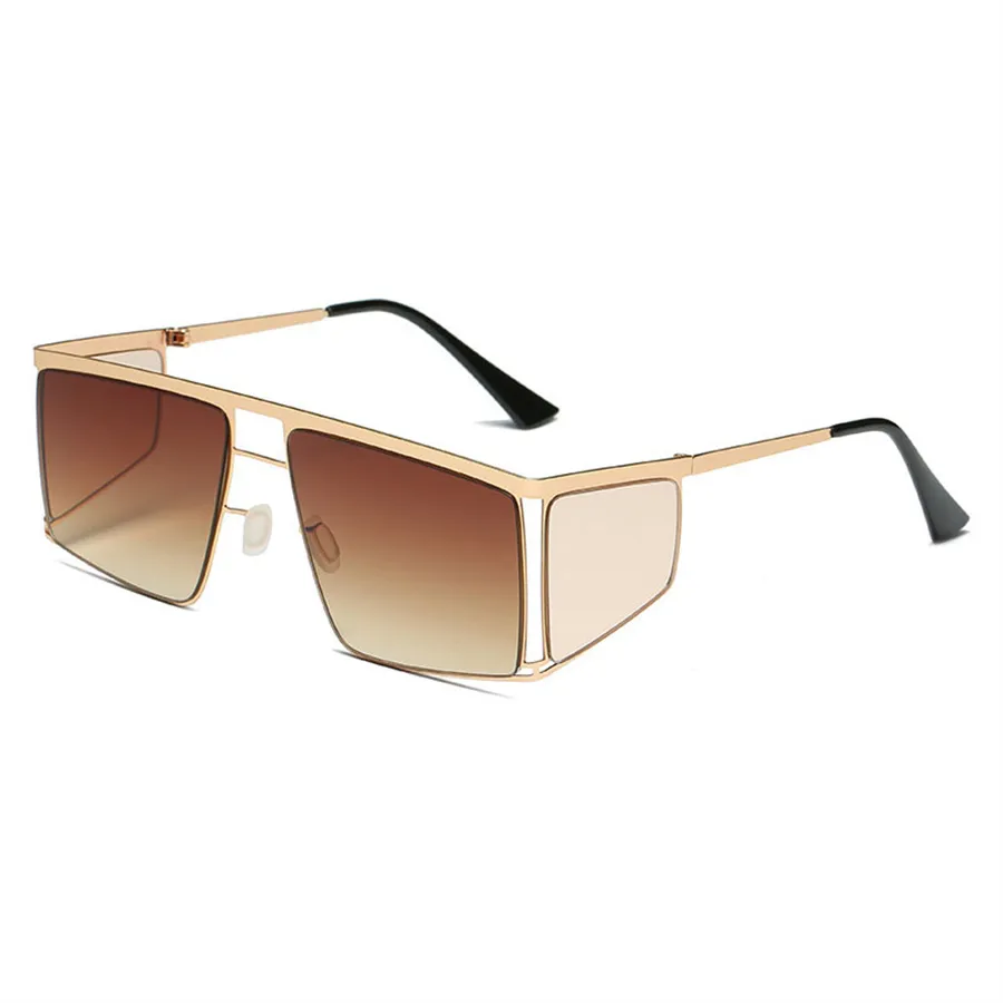 Polarized Glass lens classical pilot sunglasses men women Holiday fashion sun glasses with free cases and accessories