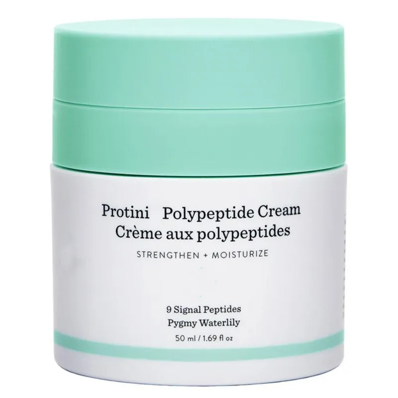  Drunk Elephant Protini Polypeptide Cream for Unisex - 1.69 oz  Cream : Beauty & Personal Care