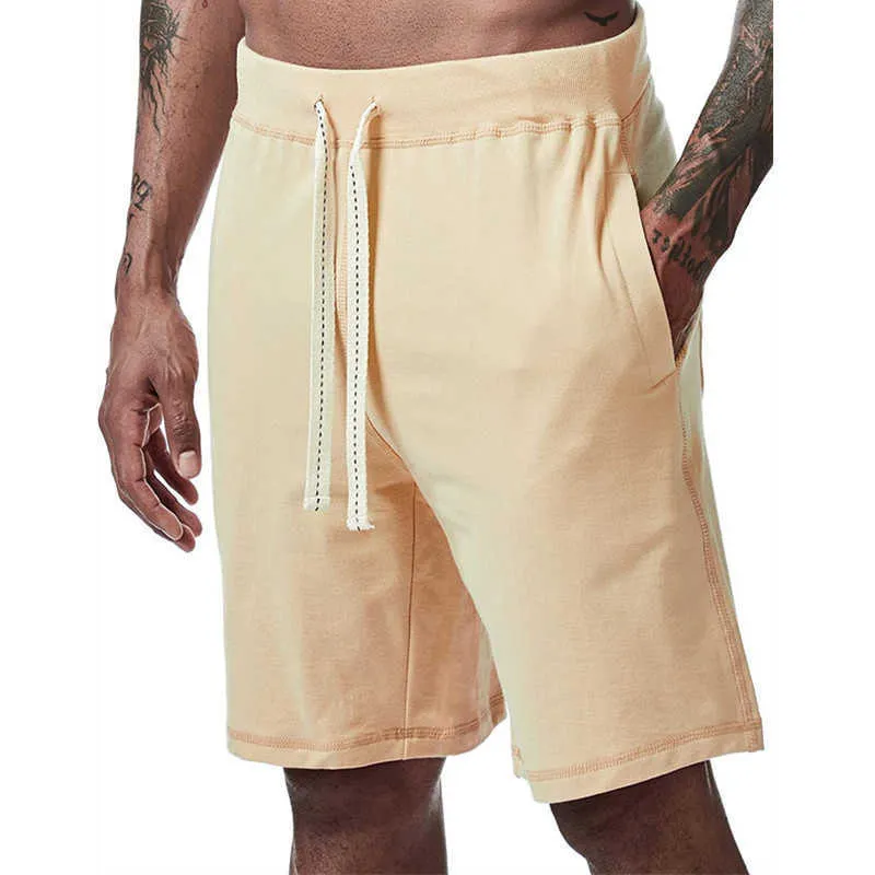 Shorts d'été mode gym surf shorts de jogging hommes shorts décontractés confortables grande taille pantalons de fitness pour hommes X0705