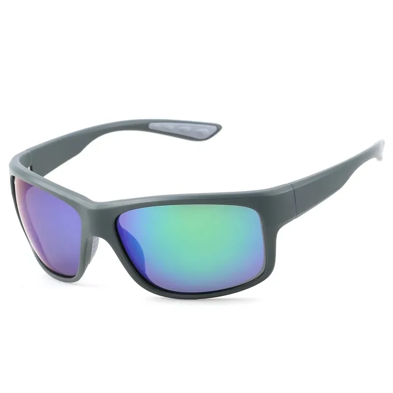 Designerskie okulary przeciwsłoneczne dla mężczyzn spolaryzowane damskie sportowe okulary przeciwsłoneczne Ochrona przed promieniowaniem UV Surf Fishing Eyewear