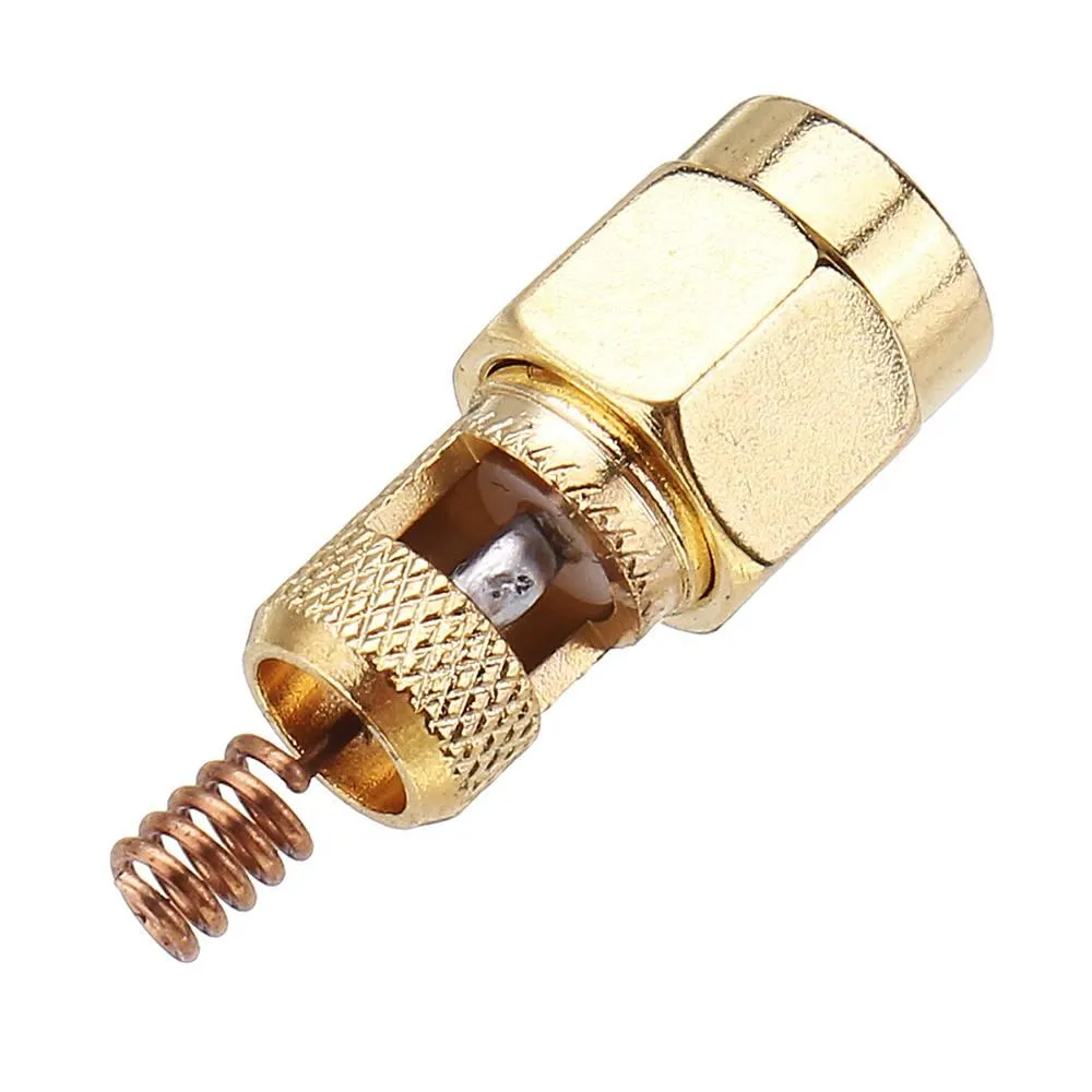 Factory Short 2.5cm SMA Male Connector Mini Antennas 2.4Ghz 5dbi Rubber Straight/Right Angle Wifi Antenna