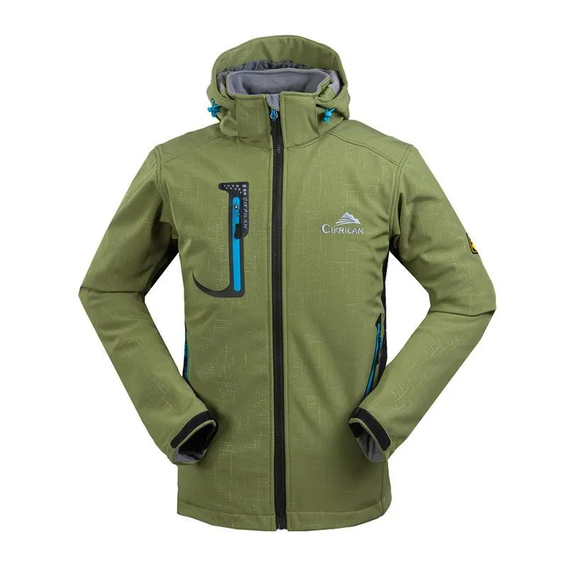 Jaqueta sales de trekking