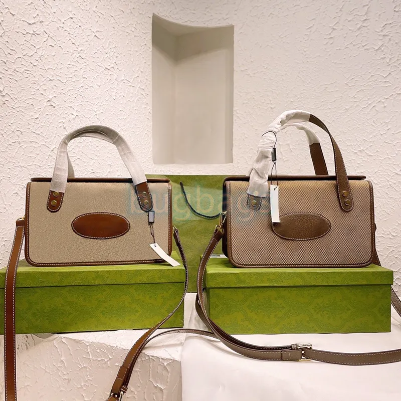 Ber￼hmte Frauen einzelne Umh￤ngetaschen Retro Handtasche Klassische Tasche M￼nze Geldb￶rse Clutch Wallet Fashion Ladies Crossbody Taschen 2 Farben