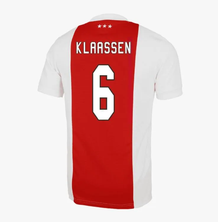 maillot ajax amsterdam 2021 2022