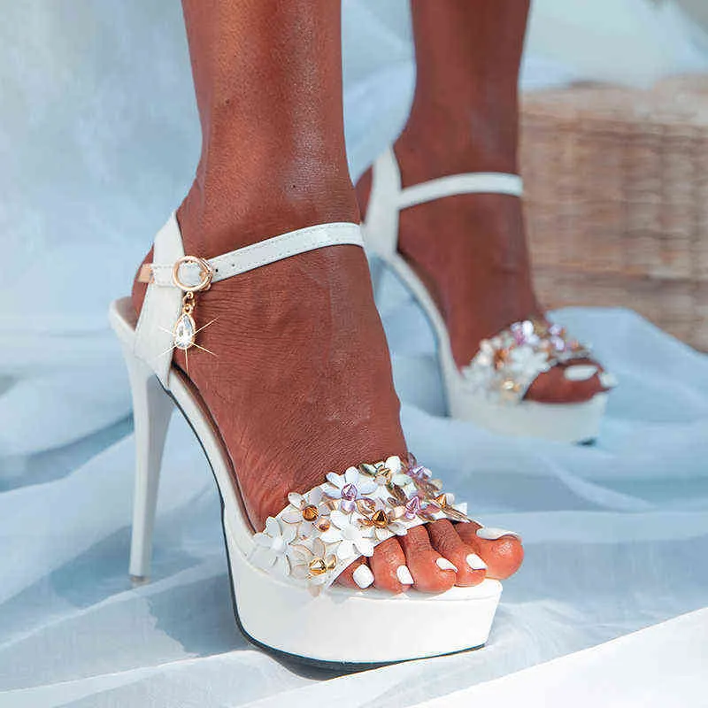 Catwalk sales bridal sandals