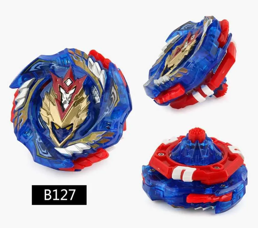 Bayblade Battle Tops Kids Combat Spinning Toys XD168-19 Toys Gyro avec STATER ARENA LAPER SET YH2035