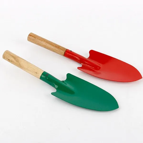 Mini Gardening Shovel Digging Garden Tools Kids Spade Tool DH2030