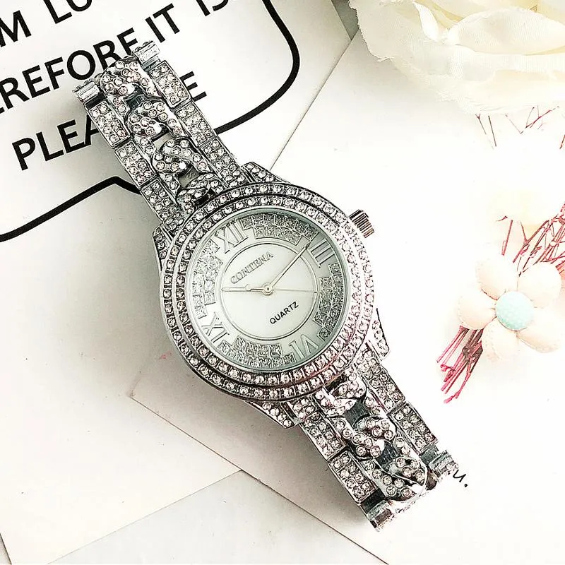 Contena sales quartz watch