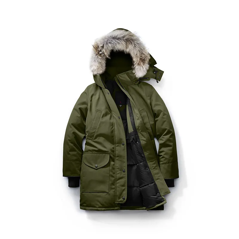 Doudoune canada goose trillium top