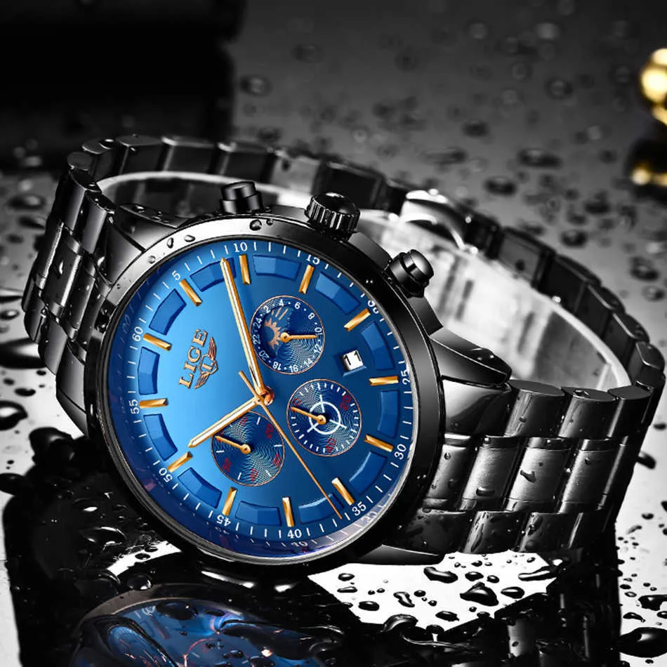 Reloje 2018 sales lige men watch