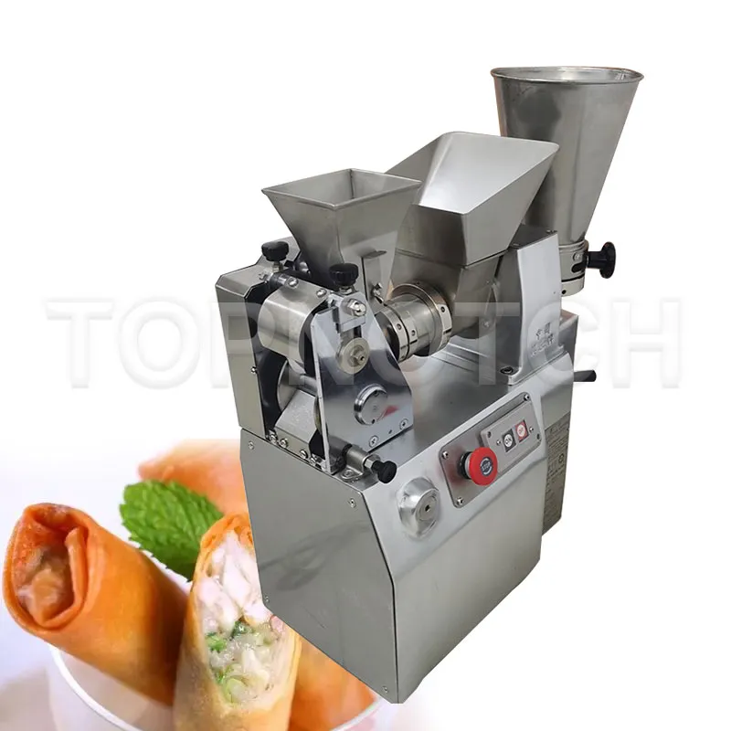 Automatische veerrol machine bolmakerij Samosa chaos vormen apparatuur