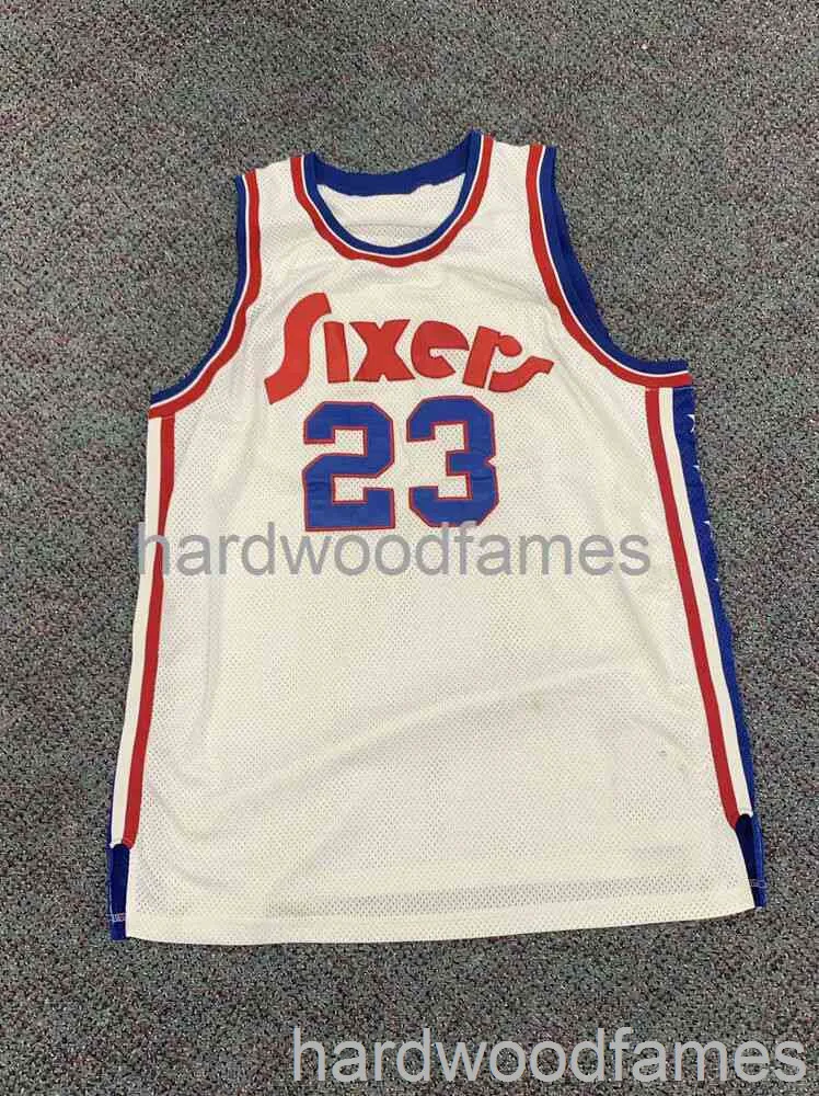 Gestikte Joe Jelly Bean Bryant Jersey Vintage Rare Custom Men Dames Jeugd Basketbal Jersey XS-5XL 6XL