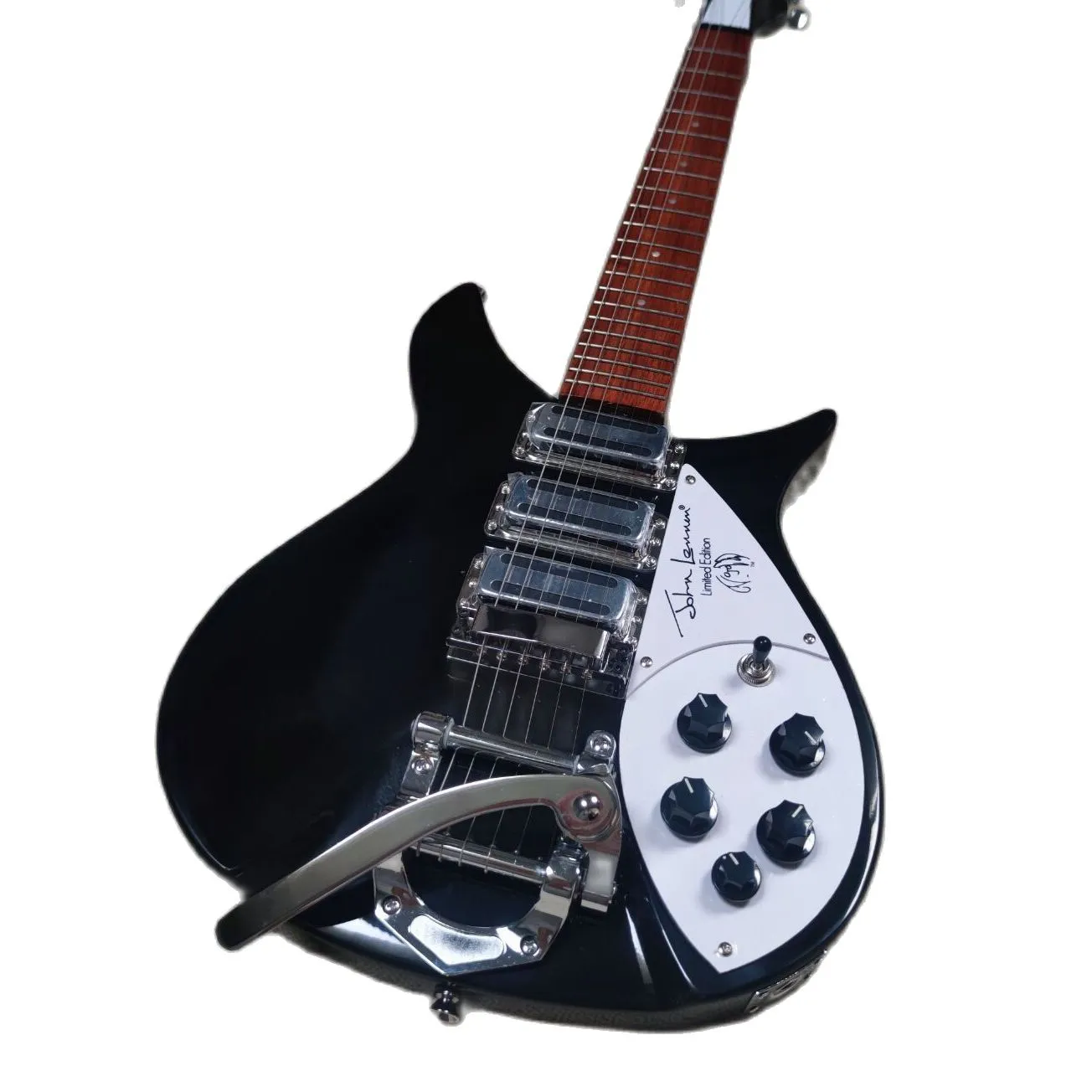 エレキギター ブラック ハムバッカー エレキギター 黒 クラシックギター Dean Guitars ZX - Classic