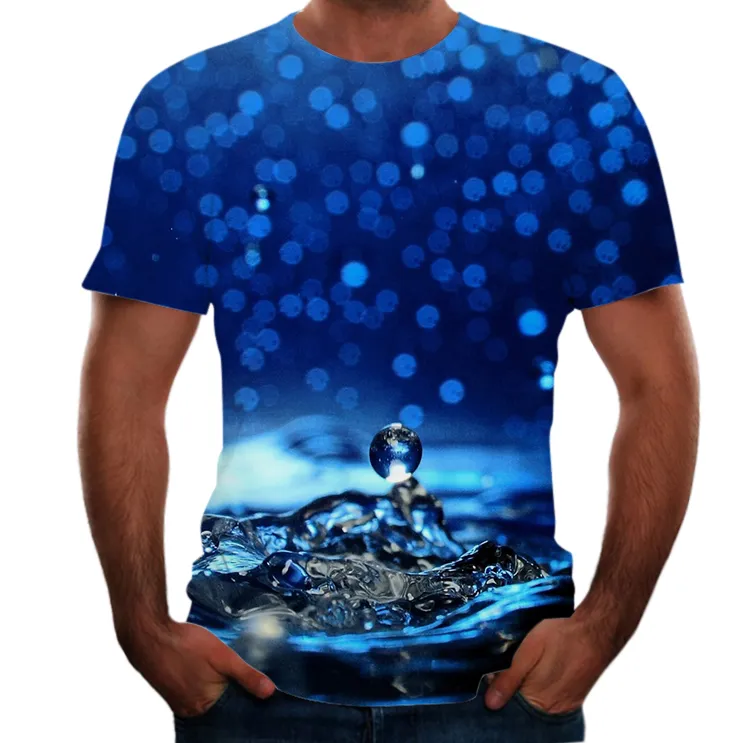 Camisetas 3d personalizadas clearance