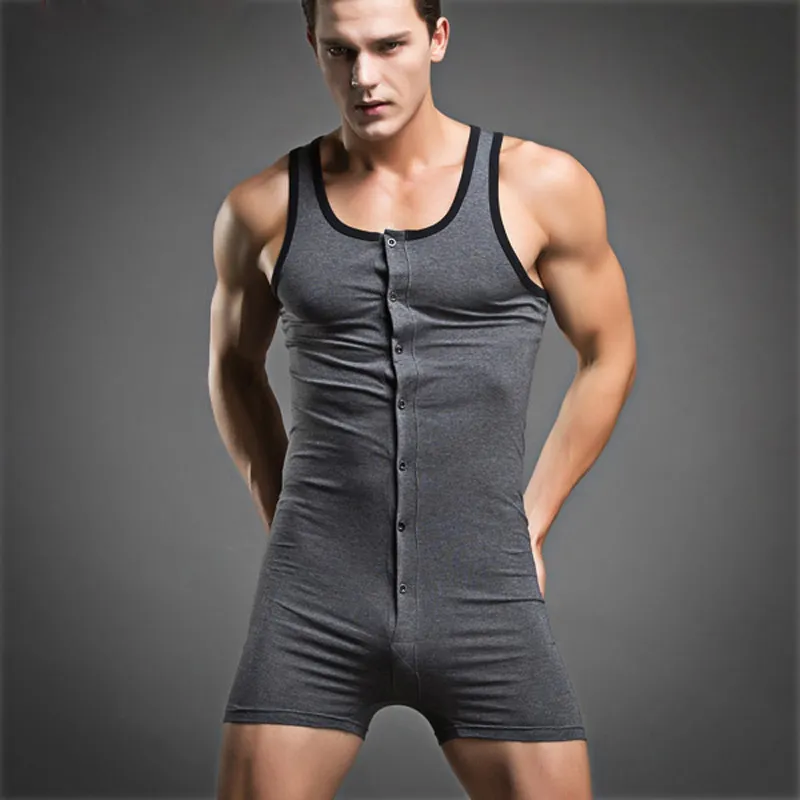 Body Men Sauna Vest Waist Trainer Compression Belly Underwear Corset Sportsuit