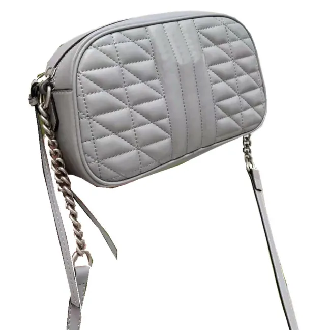 Marka designerskiej torby łańcucha skórzana torba na ramię szybka torba z aparatem