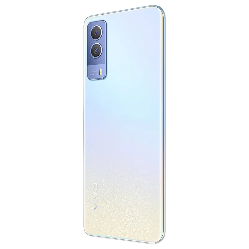 Original Vivo T1X 5G mobiltelefon 8GB RAM 128GB 256GB ROM MTK dimension 900 Octa Core Android 6.58 tum LCD Fullskärm 64.0mp Wake Face ID Fingerprint 5000mAh Smart Phone