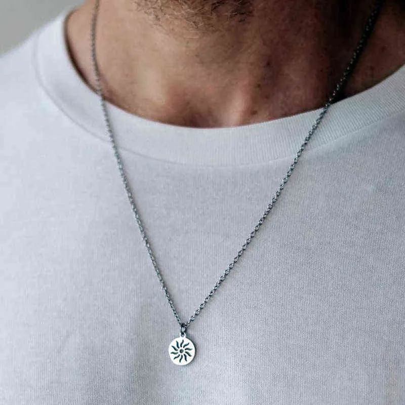 Cool necklaces shop for men