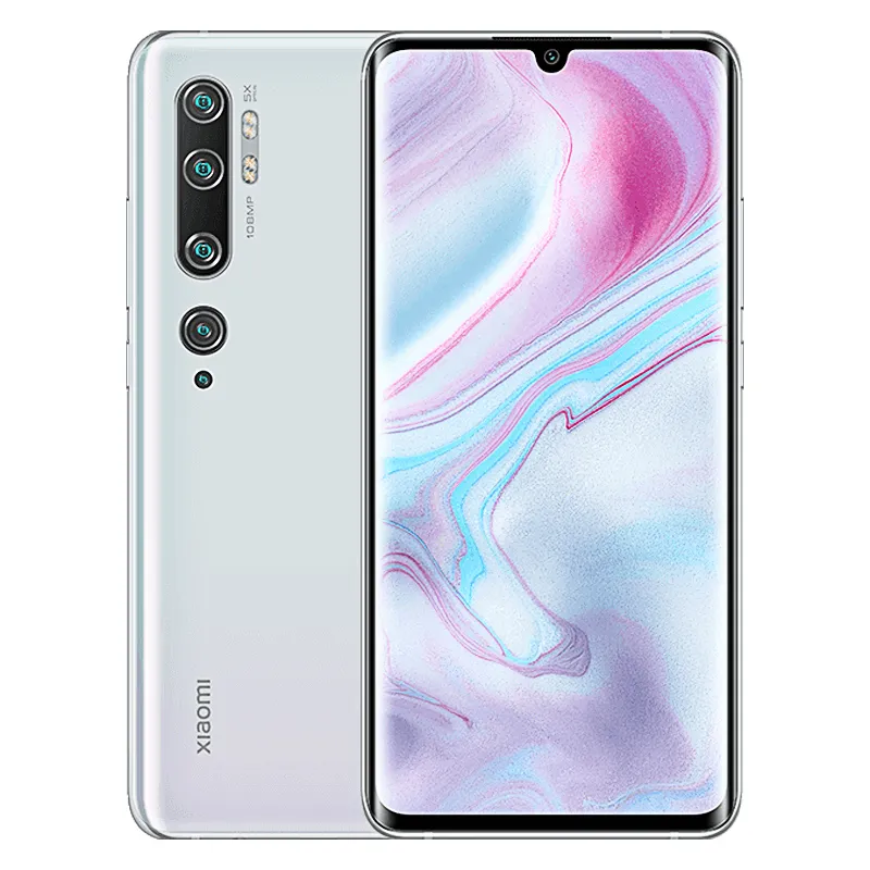 Original Xiaomi Mi CC9 Pro 4G LTE Mobiltelefon 8 GB RAM 128 GB 256 GB ROM Snapdragon 730G Octa Core 108,0 MP AI Android 6,47 Zoll Vollbild-Fingerabdruck-ID-Gesichts-Smart-Handy