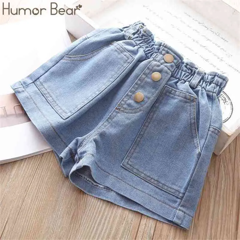 Girls Denim Skirts Summer Style Kids Clothes Toddler Jean Tutu Baby Children Fashion Fish Tail 210611