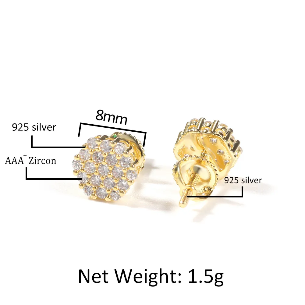 Luxury Small Gold Stud Earrings With Letter F Design For Women And Men  Designer Gold Filled Jewelry With Golden Hoops And Fashion Ornaments  2303071BF From Candicerose, $9.25 | DHgate.Com