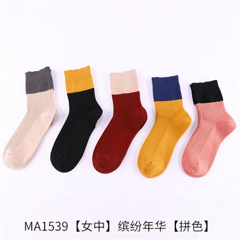 KNOWDREAM Silk Socks Creative Harajuku Product Crystal Funny chrysanthemum Happy Women Socks Casual High Quality 211204