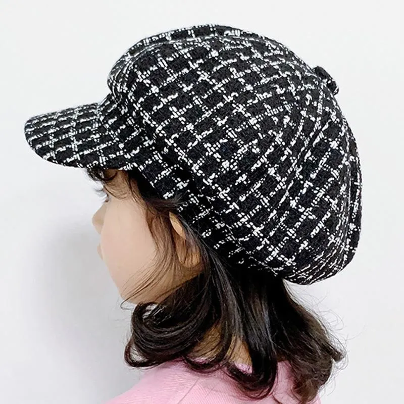Childrens cotton hats top