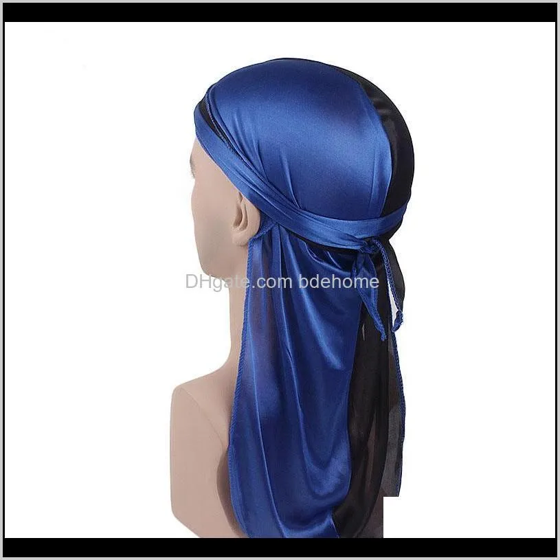 online shopping dacron size silky durag new product listing wholesale custom durag du rag