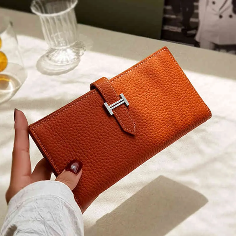 Women's Fashion Leather Wallet Credit Card Holder Long Purse Clutch Handbag  Gift | eBay