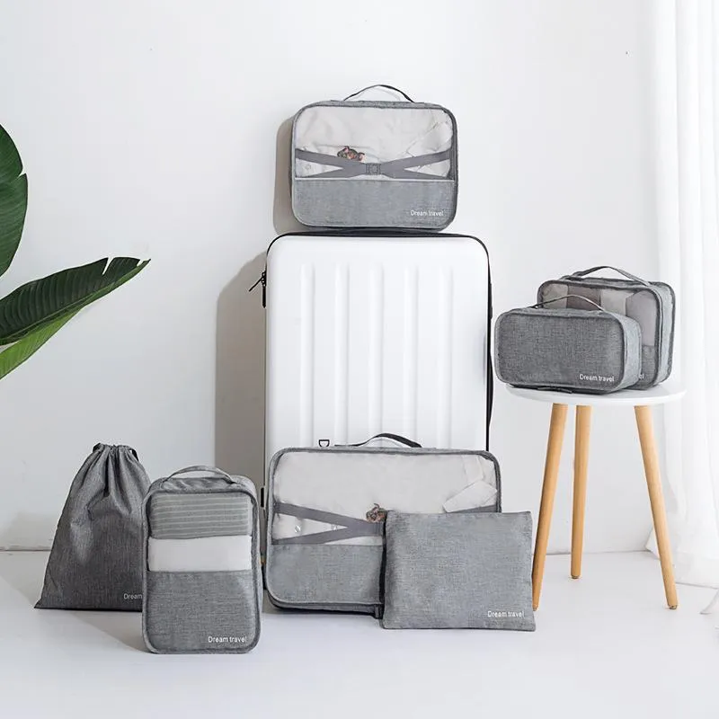 Dream travel packing cubes on sale