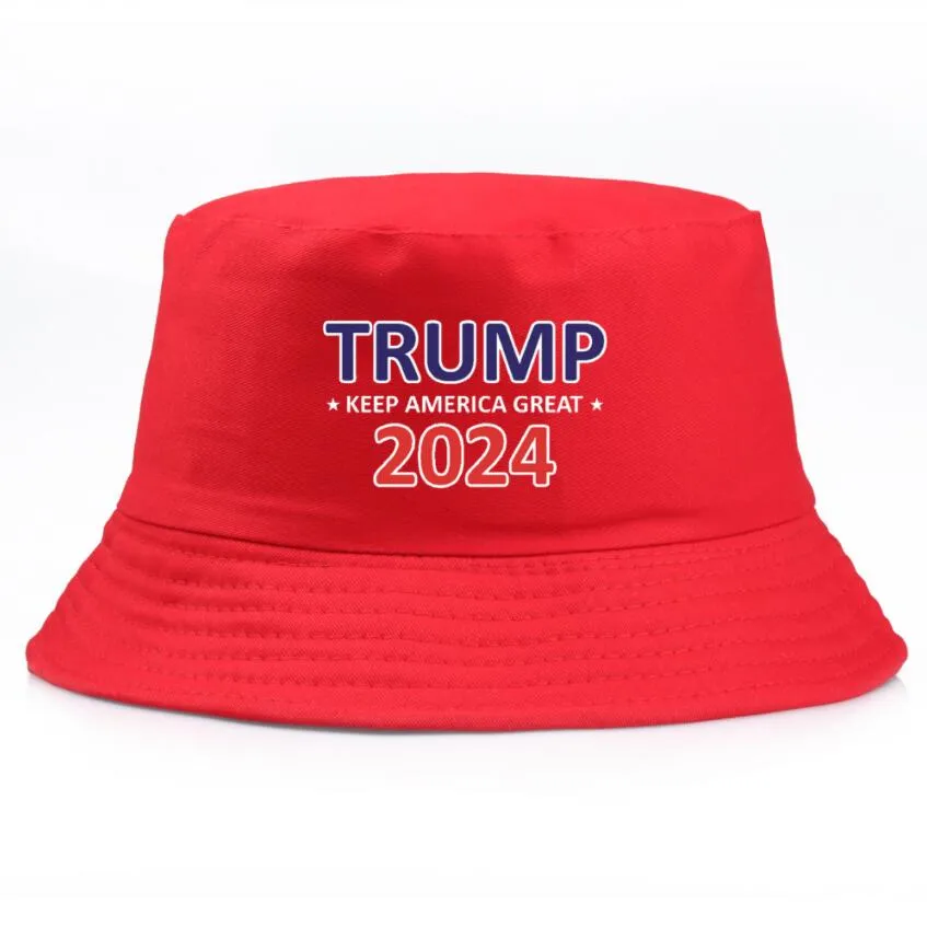 Trump sales bucket hat