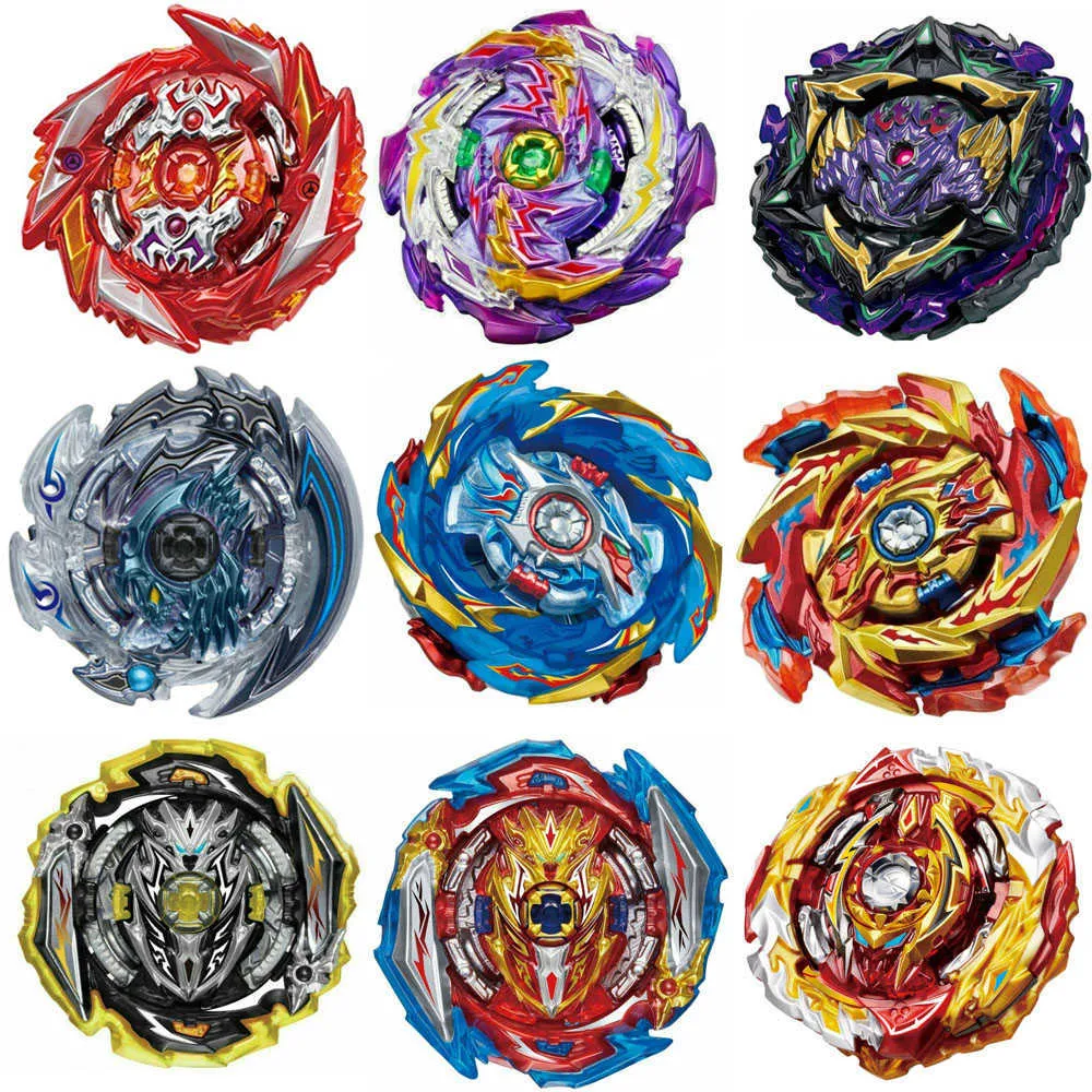 B-X TOUPIE BURST BEYBLADE B180 Booster Dynamite Belial .Nexus .Venture-2 B163 Booster World Spriggan. DropShipping + 1Pcs Gift X0528